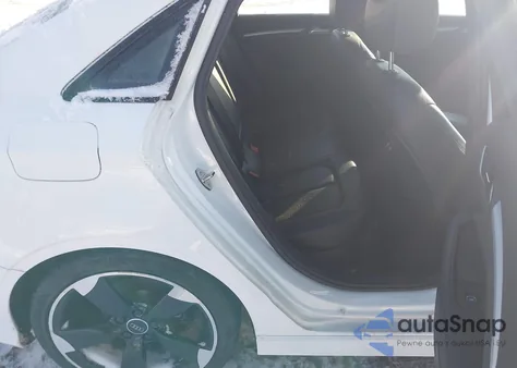 2016 Audi A3 2.0T Premium z USA, uszkodzony, nr VIN WAUB8GFF1G1108960